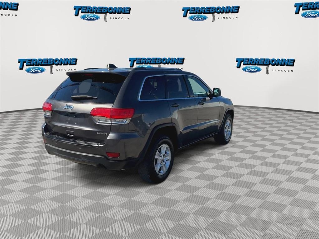 used 2017 Jeep Grand Cherokee car, priced at $14,998