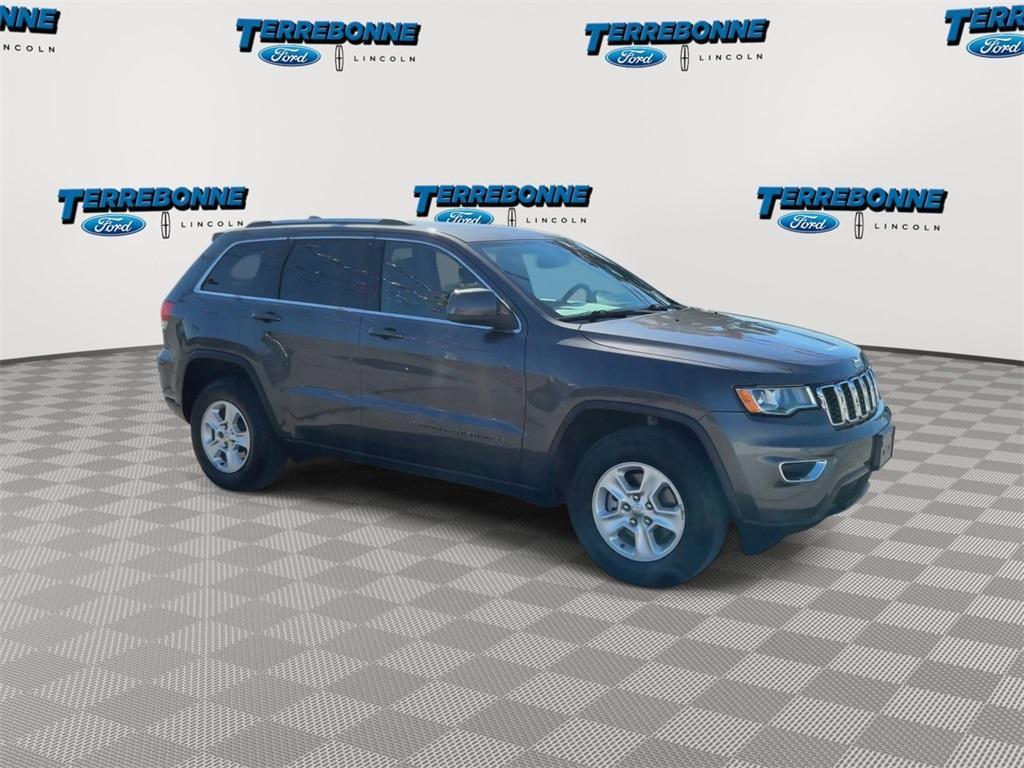used 2017 Jeep Grand Cherokee car, priced at $14,998