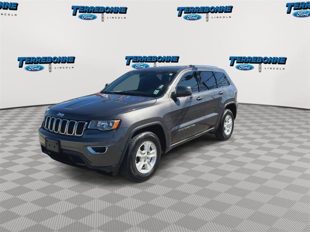 used 2017 Jeep Grand Cherokee car, priced at $14,998