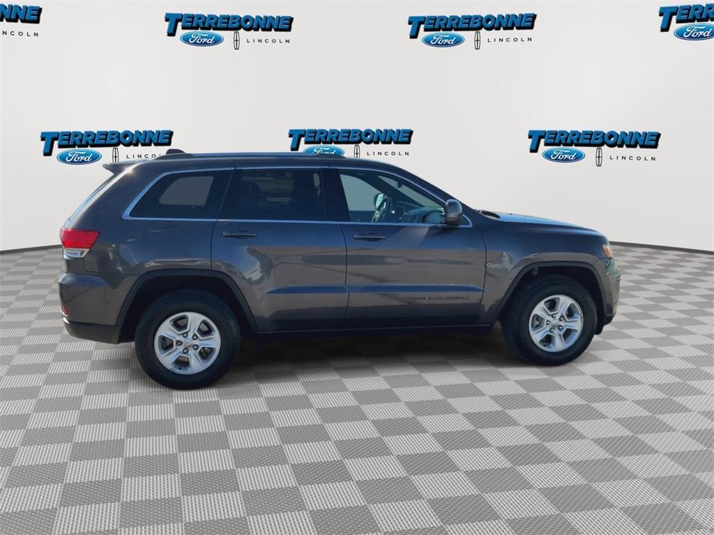 used 2017 Jeep Grand Cherokee car, priced at $14,998