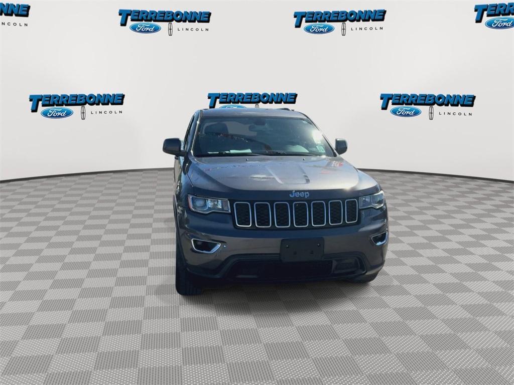 used 2017 Jeep Grand Cherokee car, priced at $14,998