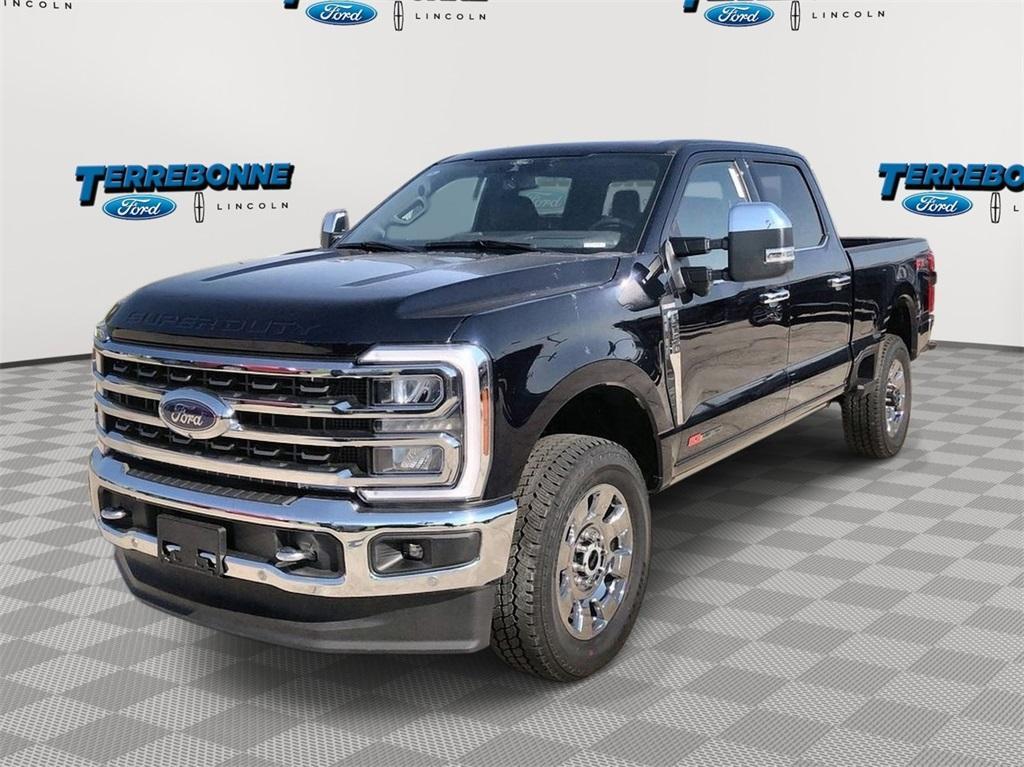 new 2024 Ford F-250 car, priced at $89,000