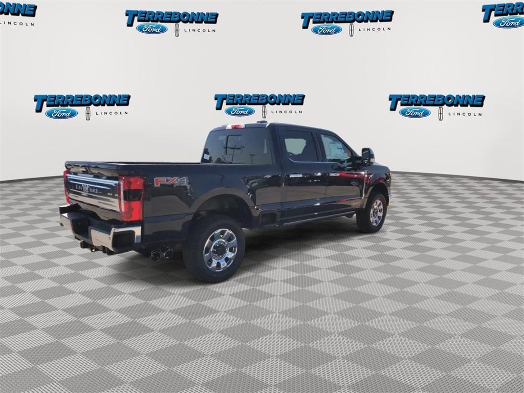 new 2024 Ford F-250 car, priced at $89,000