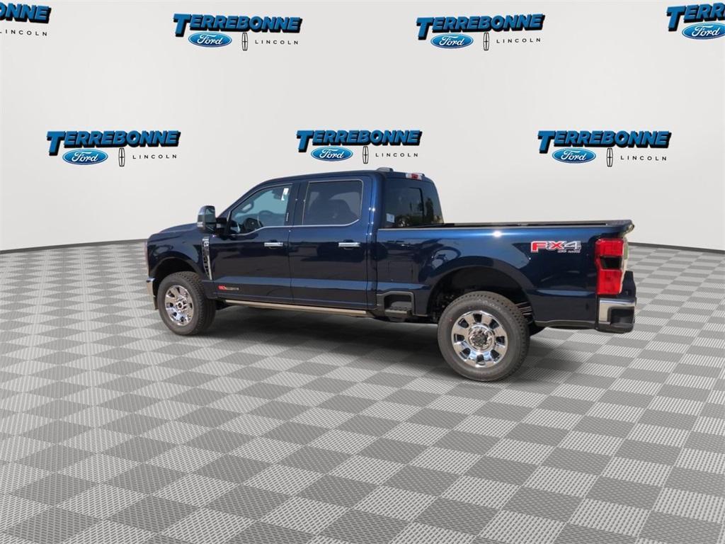 new 2024 Ford F-250 car, priced at $89,000