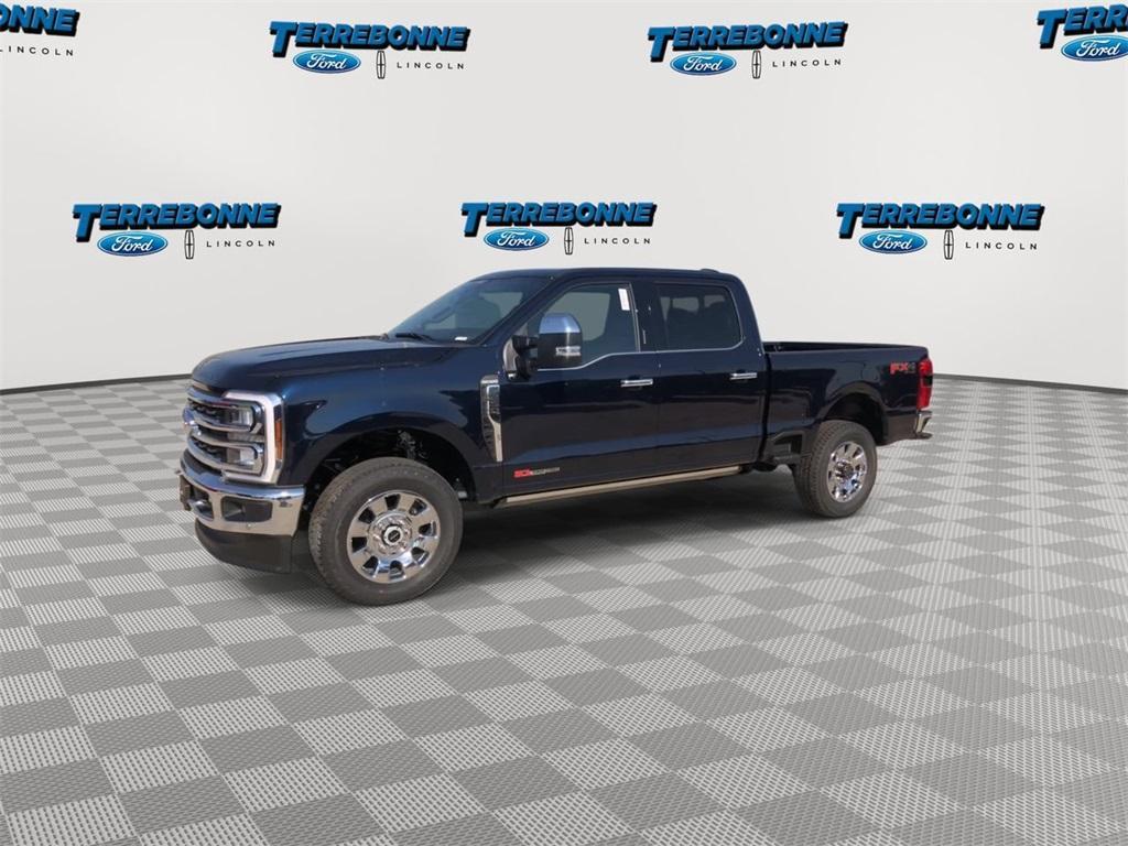 new 2024 Ford F-250 car, priced at $89,000