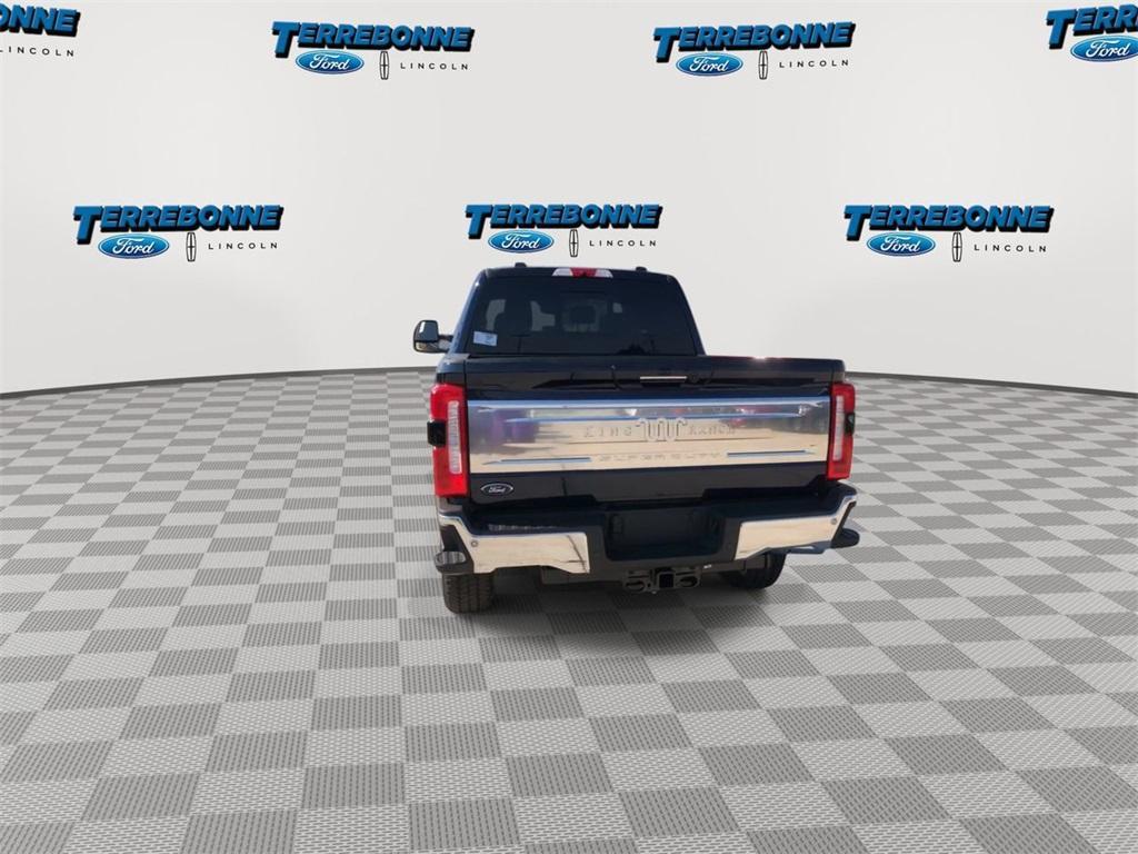 new 2024 Ford F-250 car, priced at $89,000