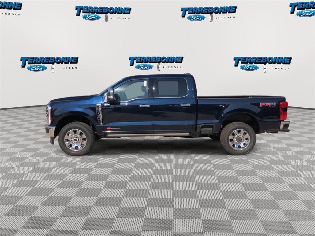 new 2024 Ford F-250 car, priced at $89,000