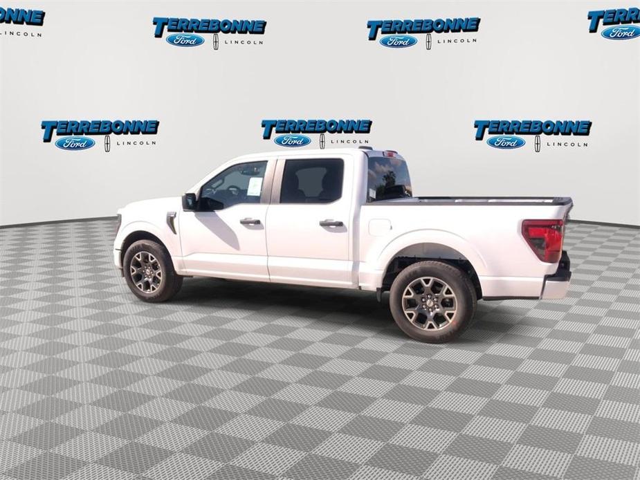 new 2024 Ford F-150 car, priced at $42,180