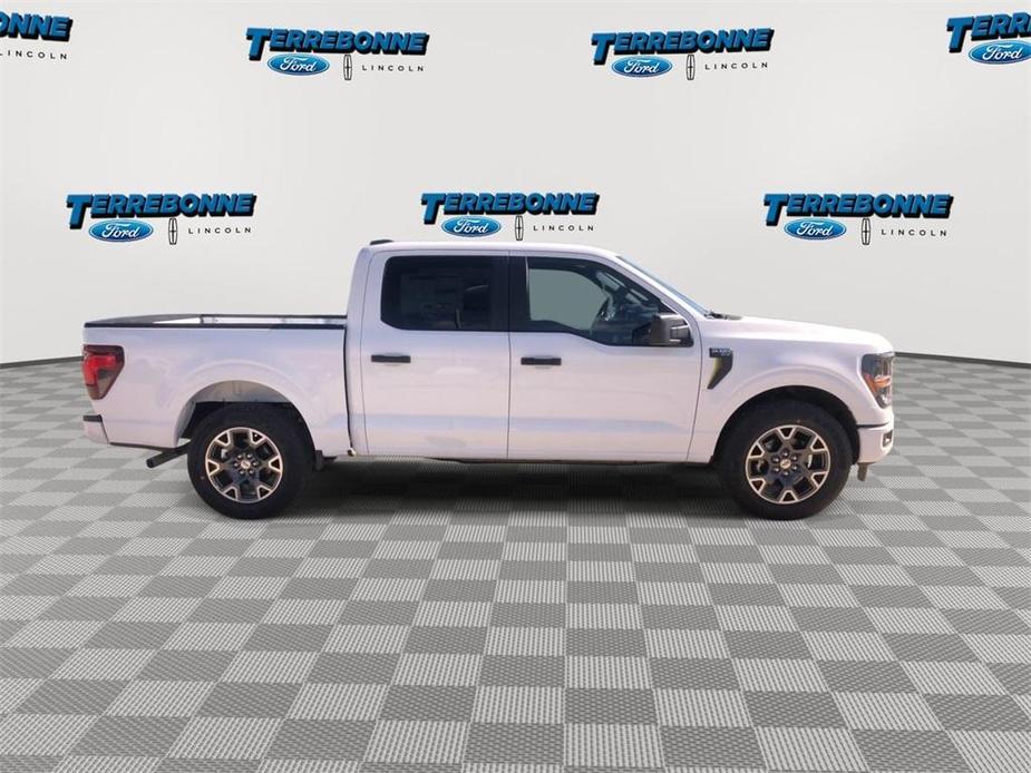 new 2024 Ford F-150 car, priced at $42,180