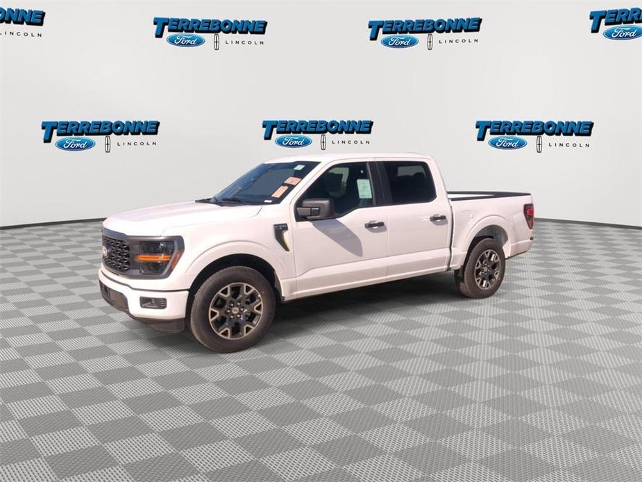 new 2024 Ford F-150 car, priced at $42,180