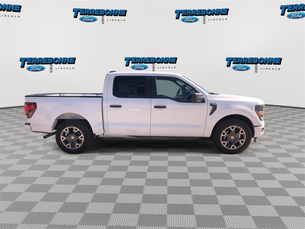 new 2024 Ford F-150 car, priced at $46,799