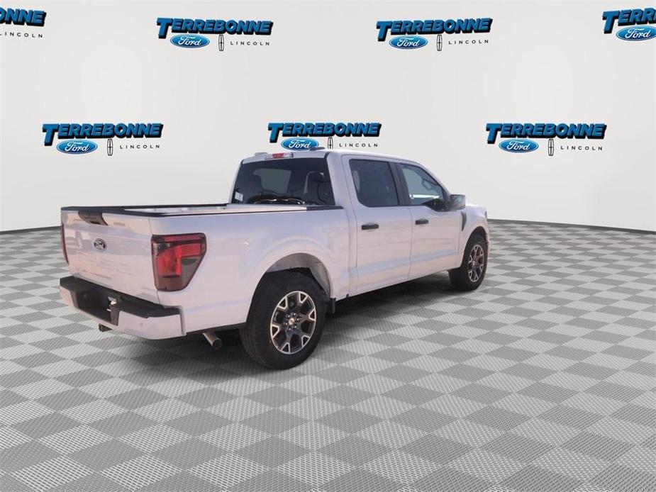 new 2024 Ford F-150 car, priced at $42,180