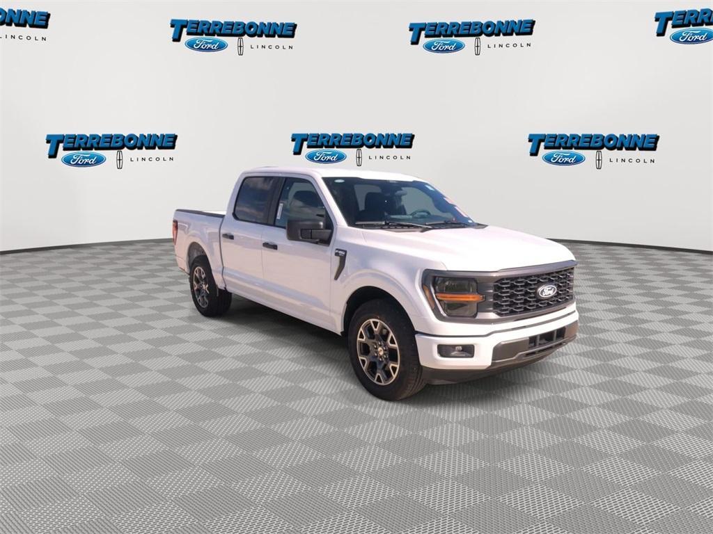 new 2024 Ford F-150 car, priced at $46,799