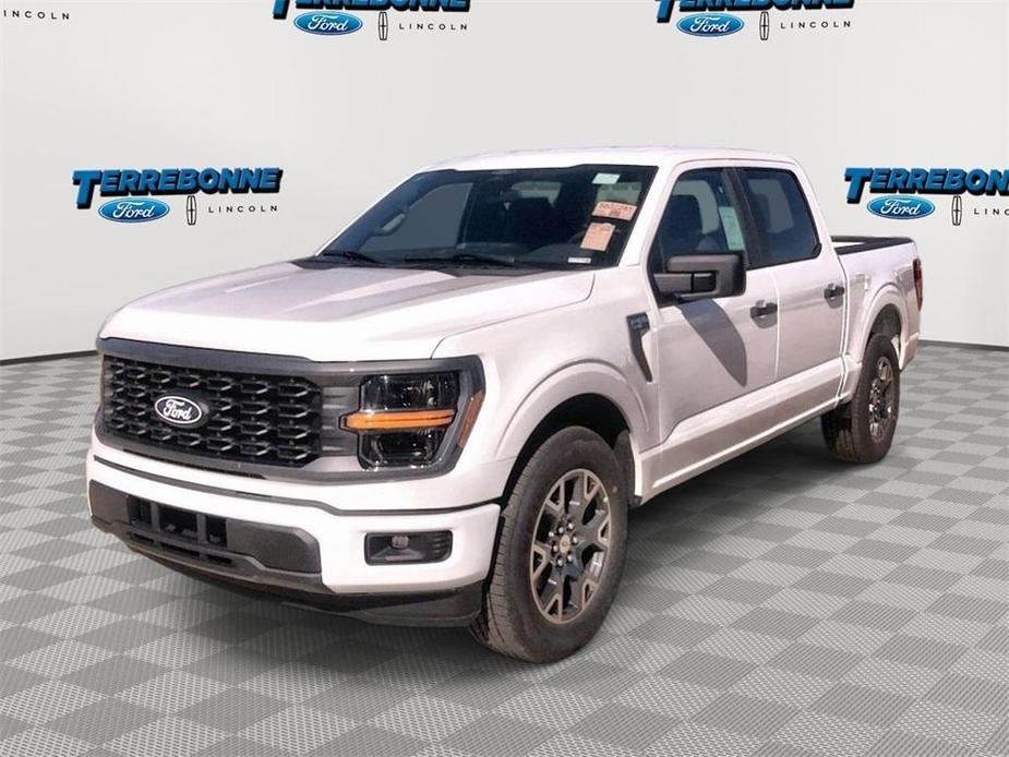 new 2024 Ford F-150 car, priced at $41,299