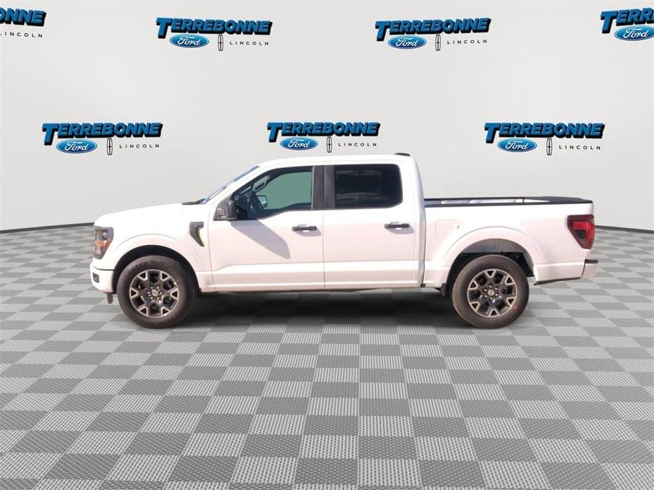 new 2024 Ford F-150 car, priced at $42,180