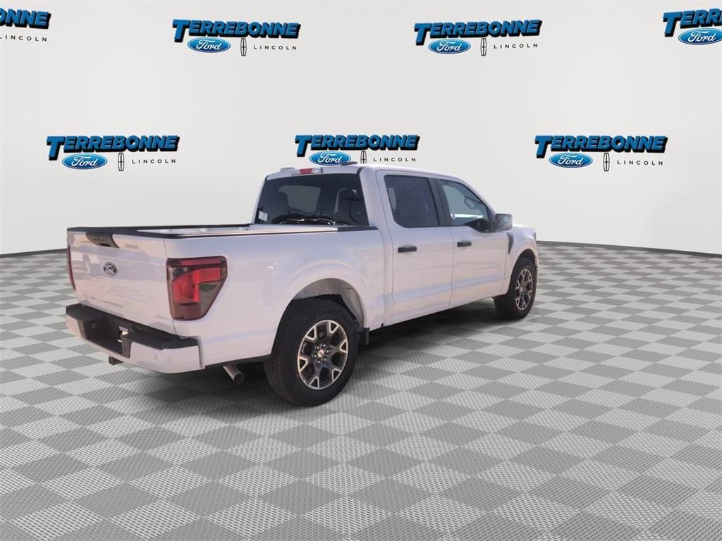 new 2024 Ford F-150 car, priced at $46,799