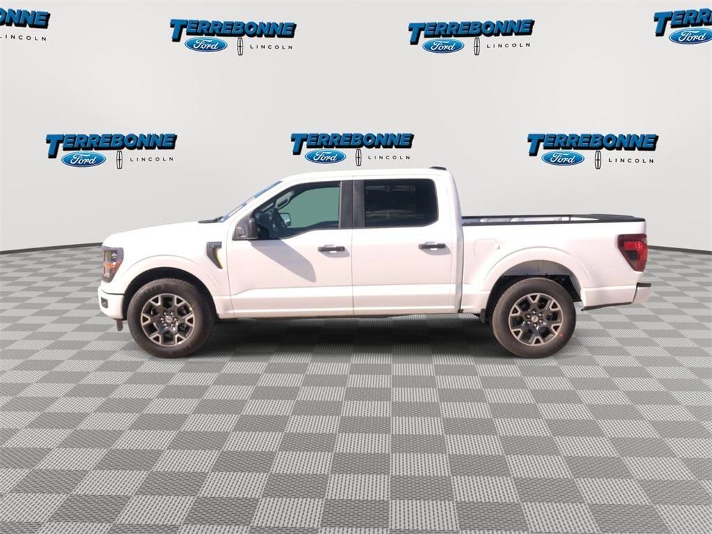 new 2024 Ford F-150 car, priced at $46,799