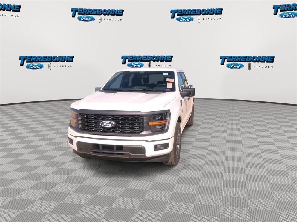 new 2024 Ford F-150 car, priced at $46,799