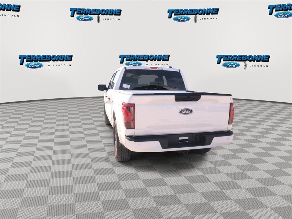 new 2024 Ford F-150 car, priced at $46,799