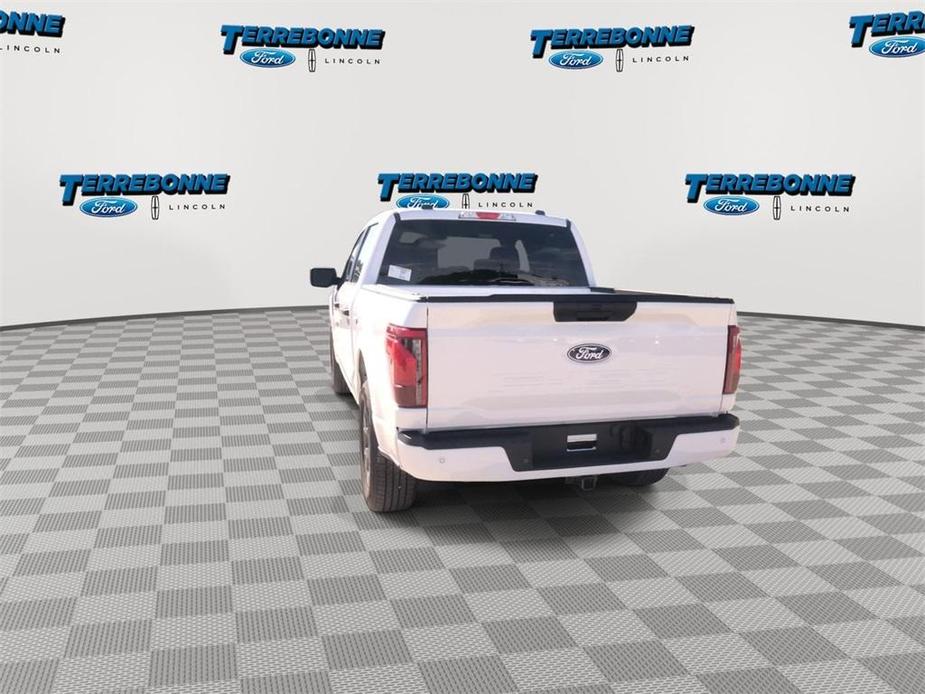 new 2024 Ford F-150 car, priced at $42,180