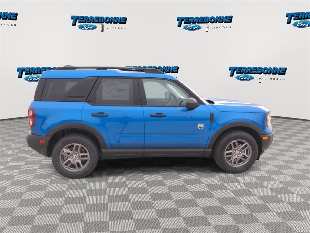 new 2025 Ford Bronco Sport car, priced at $30,264