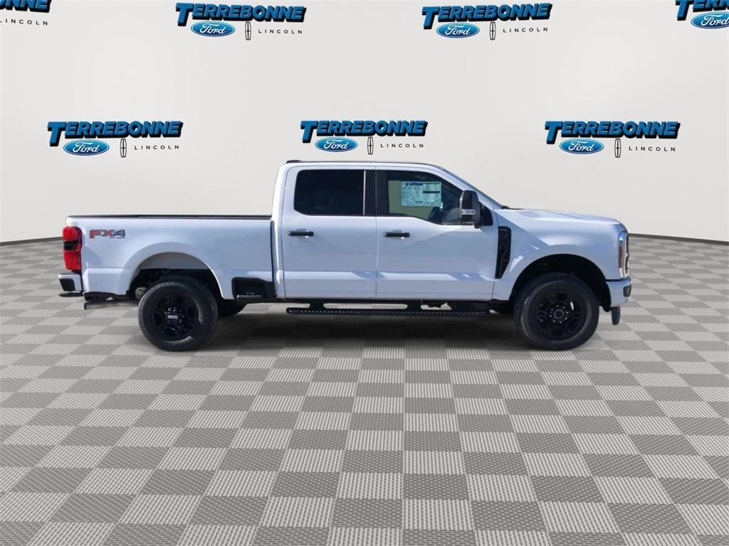 new 2024 Ford F-250 car, priced at $56,061