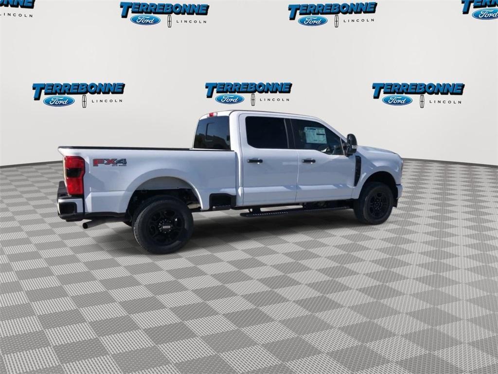 new 2024 Ford F-250 car, priced at $56,061