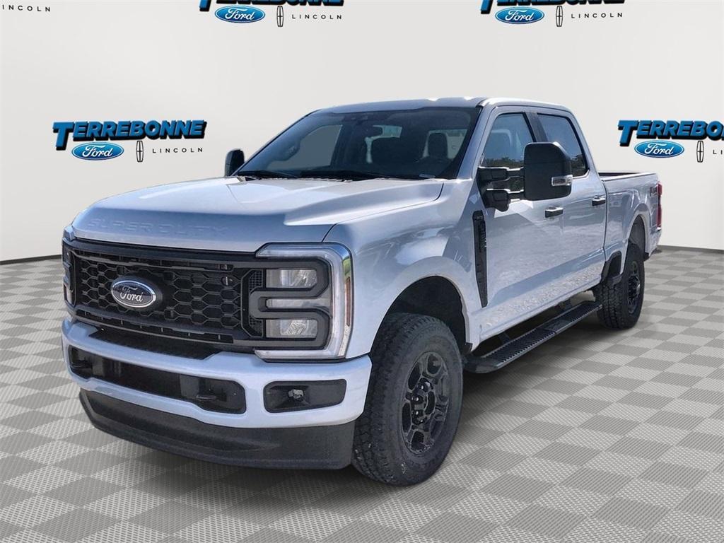 new 2024 Ford F-250 car, priced at $56,061