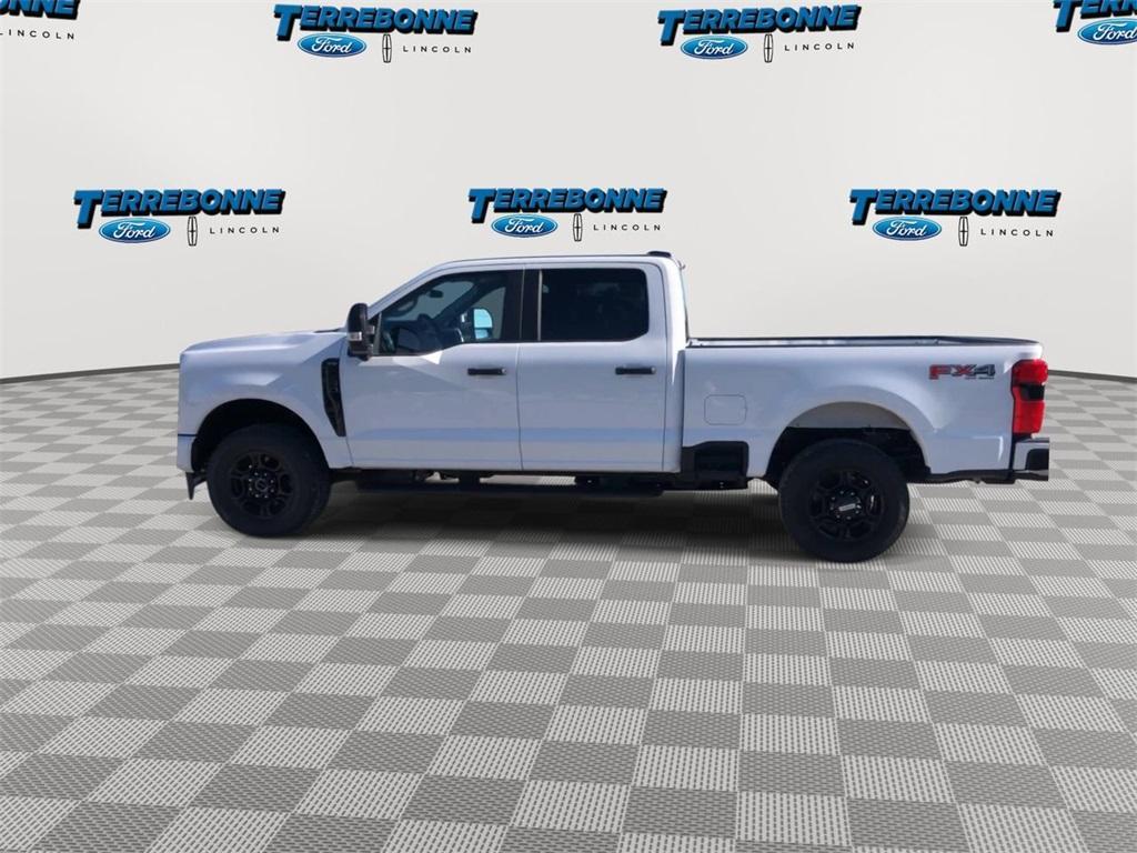 new 2024 Ford F-250 car, priced at $56,061