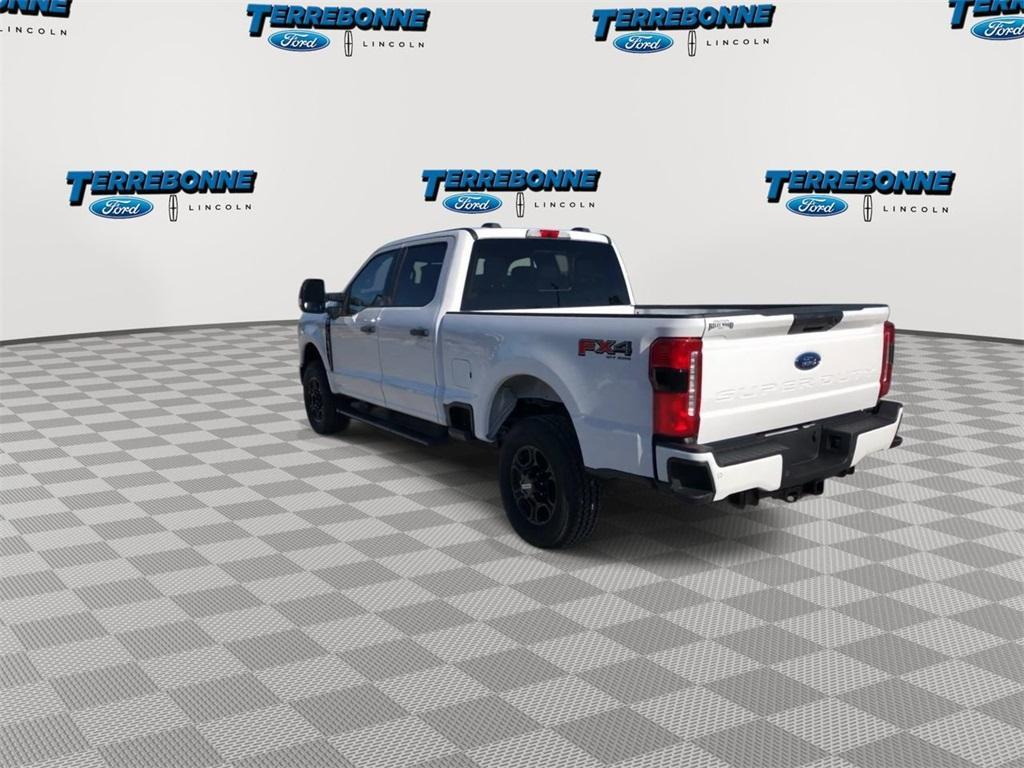 new 2024 Ford F-250 car, priced at $56,061