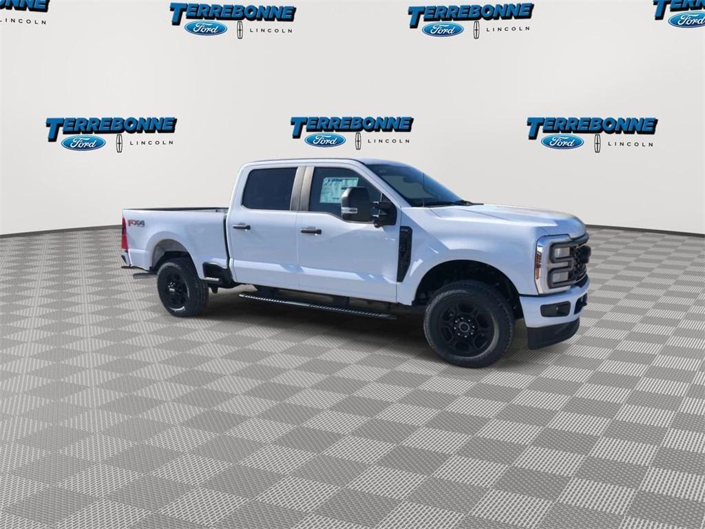 new 2024 Ford F-250 car, priced at $56,061