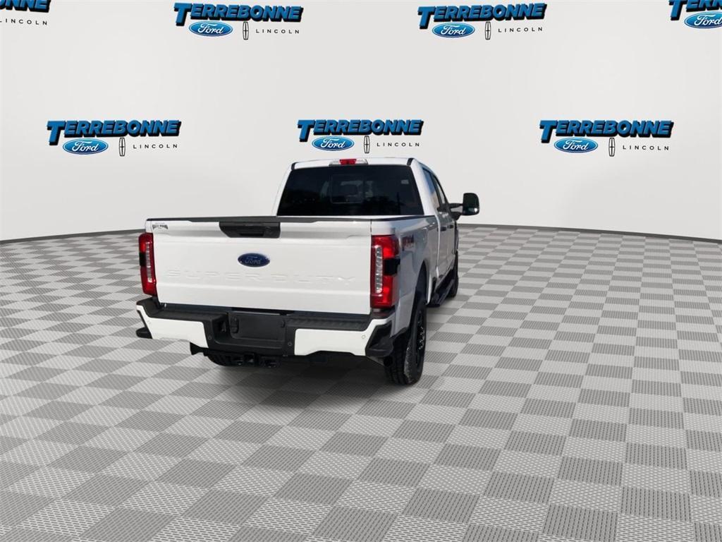 new 2024 Ford F-250 car, priced at $56,061