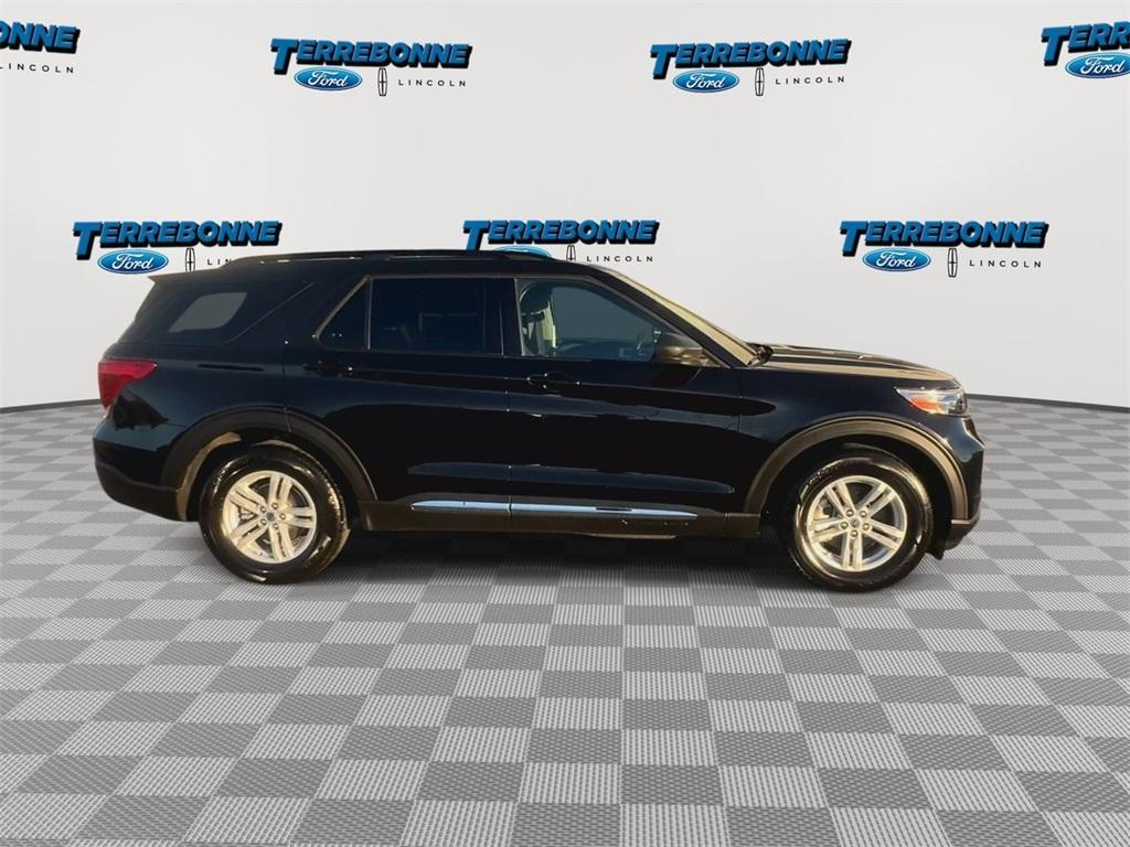 used 2024 Ford Explorer car, priced at $37,204