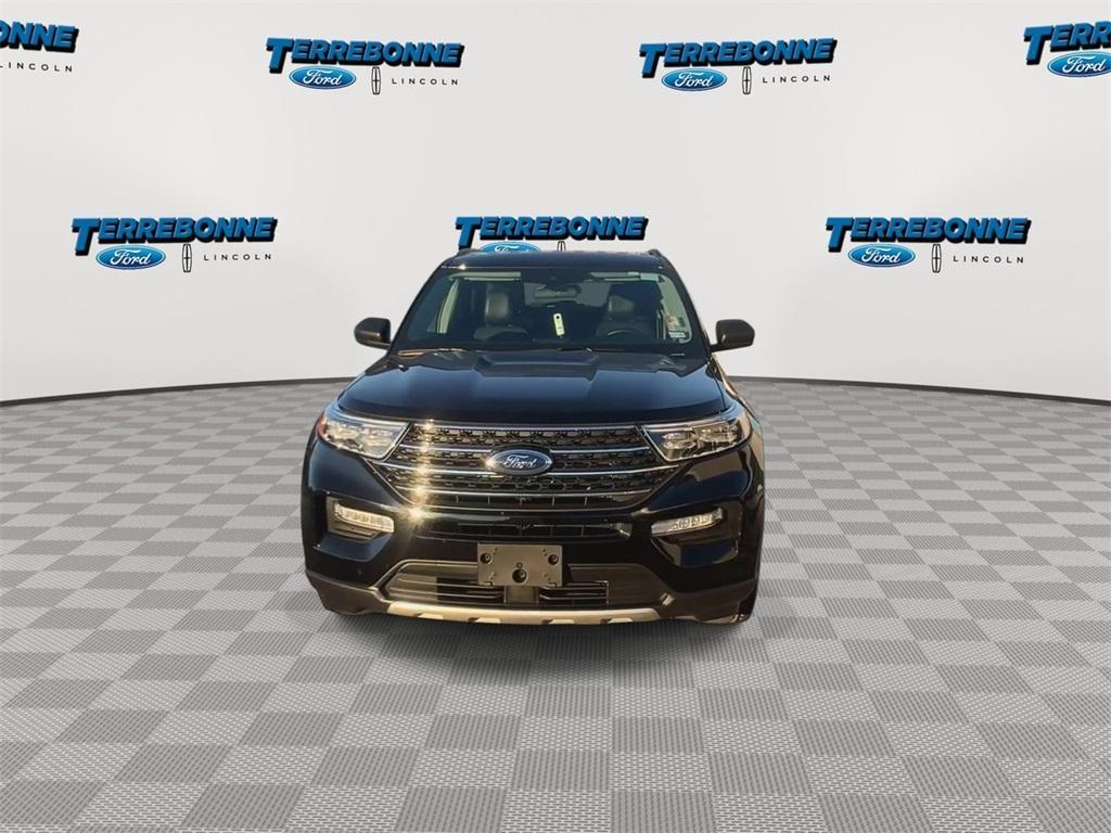 used 2024 Ford Explorer car, priced at $37,204