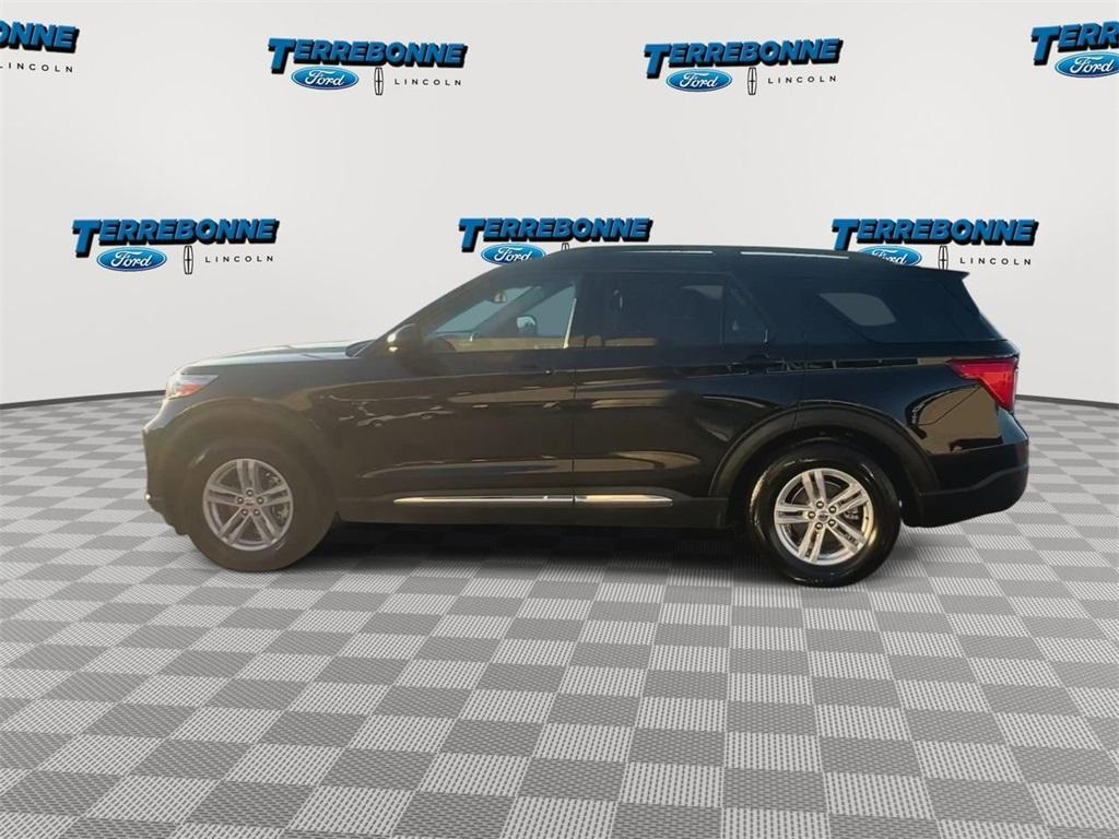 used 2024 Ford Explorer car, priced at $37,204