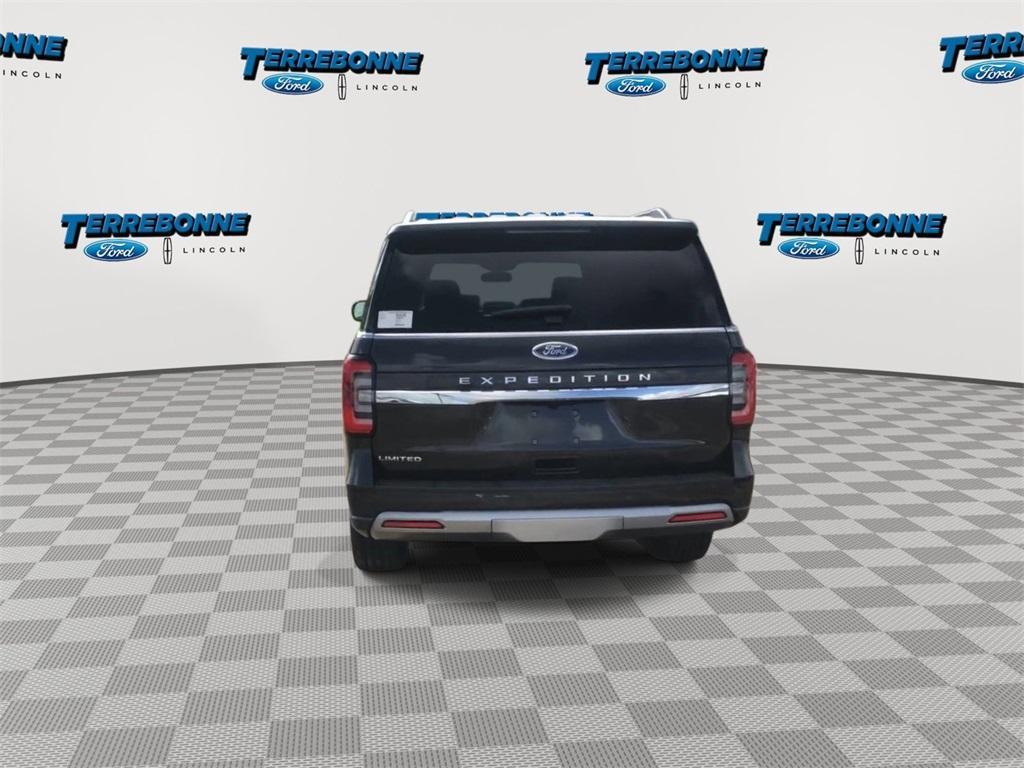 new 2024 Ford Expedition car, priced at $62,385