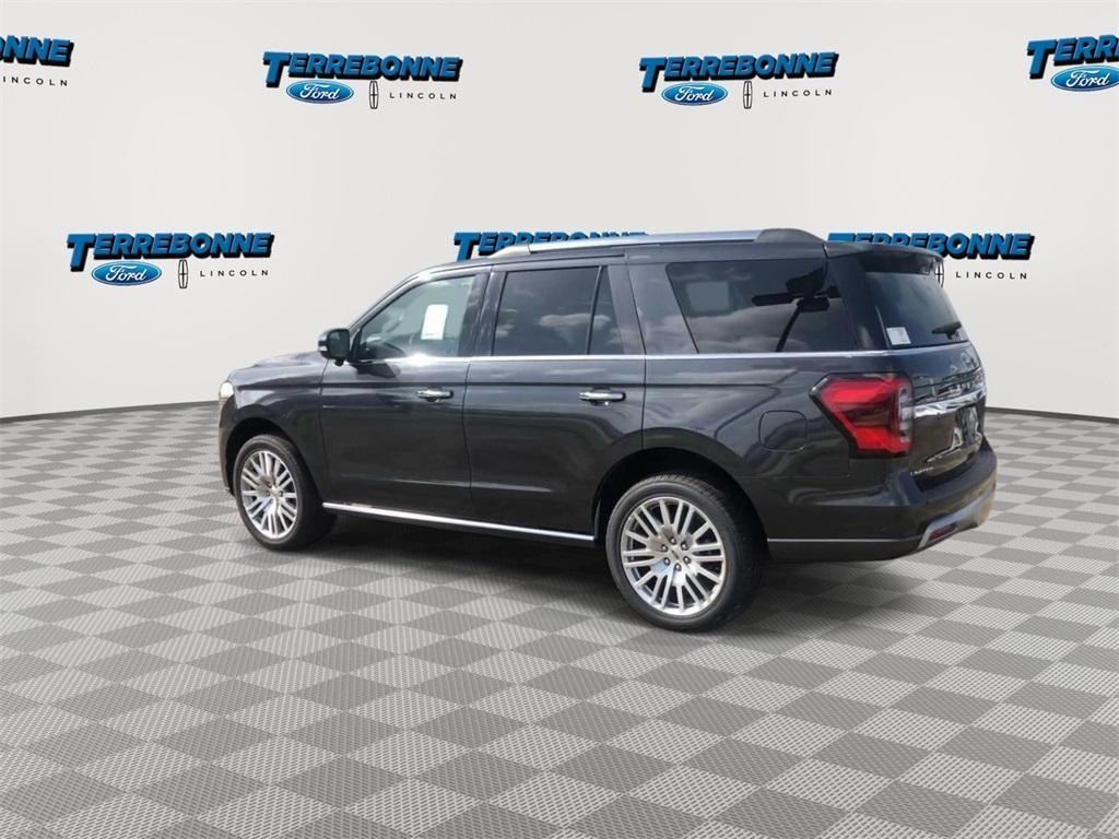 new 2024 Ford Expedition car, priced at $62,385