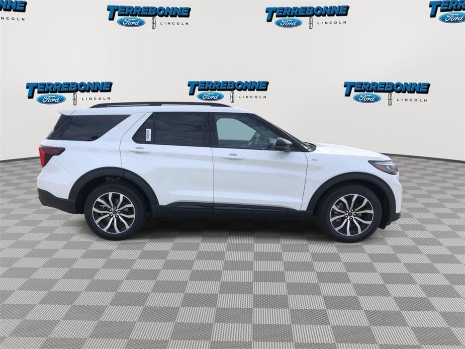 new 2025 Ford Explorer car, priced at $45,170