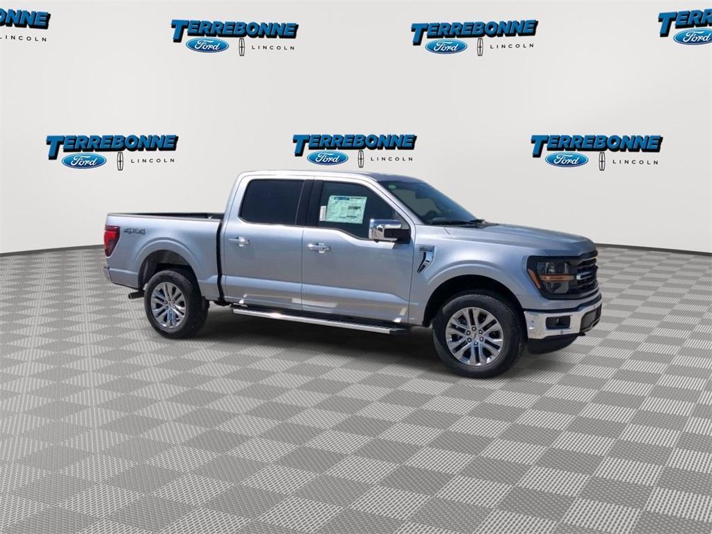 new 2024 Ford F-150 car, priced at $56,385