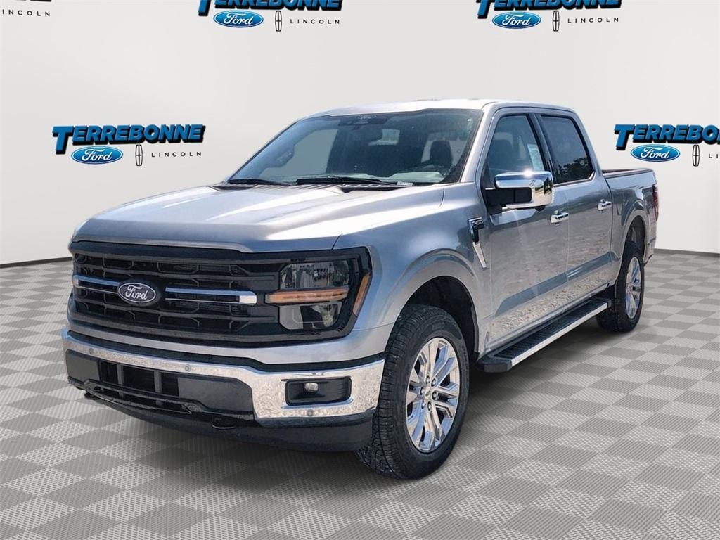 new 2024 Ford F-150 car, priced at $56,385