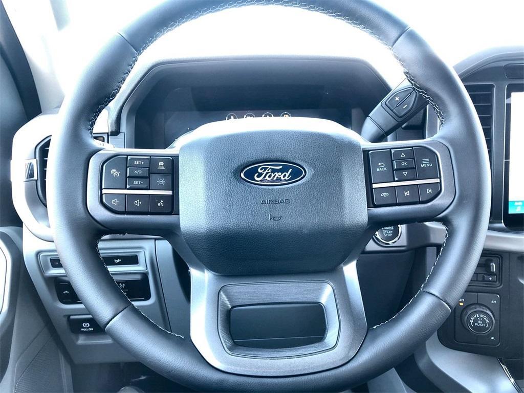 new 2024 Ford F-150 car, priced at $56,385