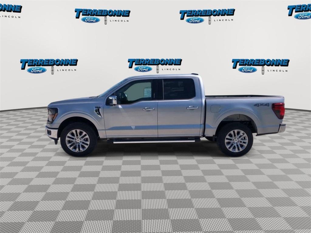 new 2024 Ford F-150 car, priced at $56,385