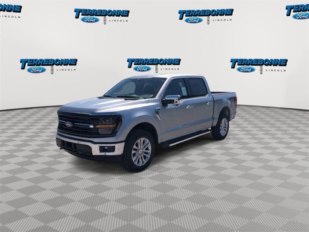 new 2024 Ford F-150 car, priced at $56,385