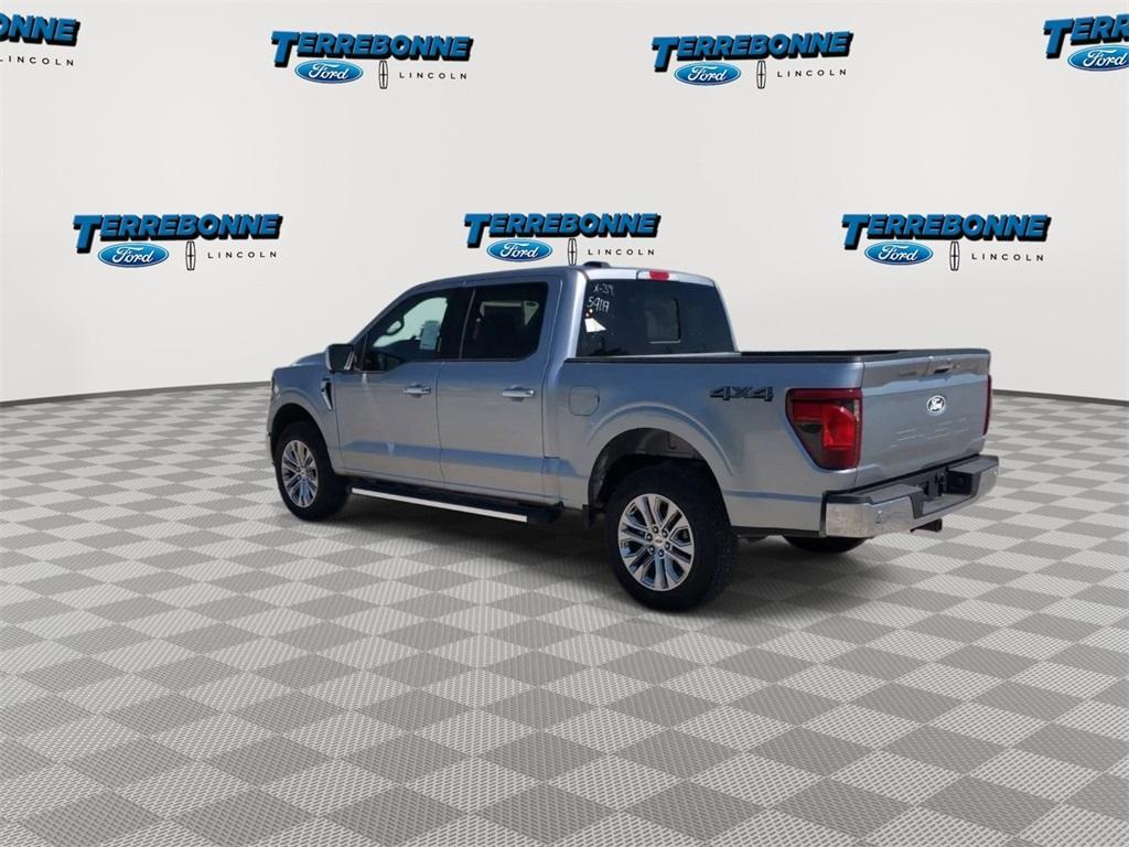 new 2024 Ford F-150 car, priced at $56,385