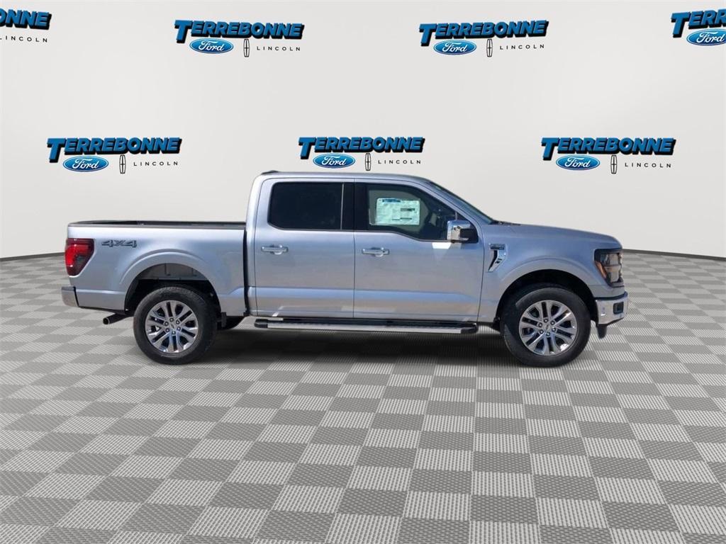 new 2024 Ford F-150 car, priced at $56,385