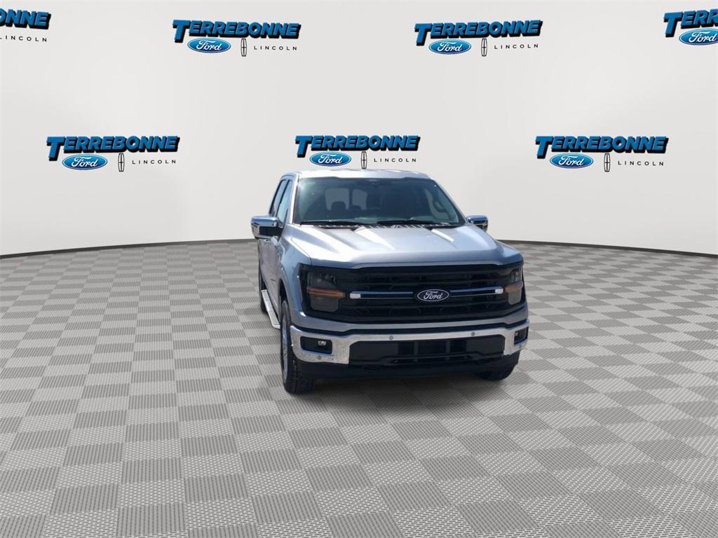 new 2024 Ford F-150 car, priced at $56,385