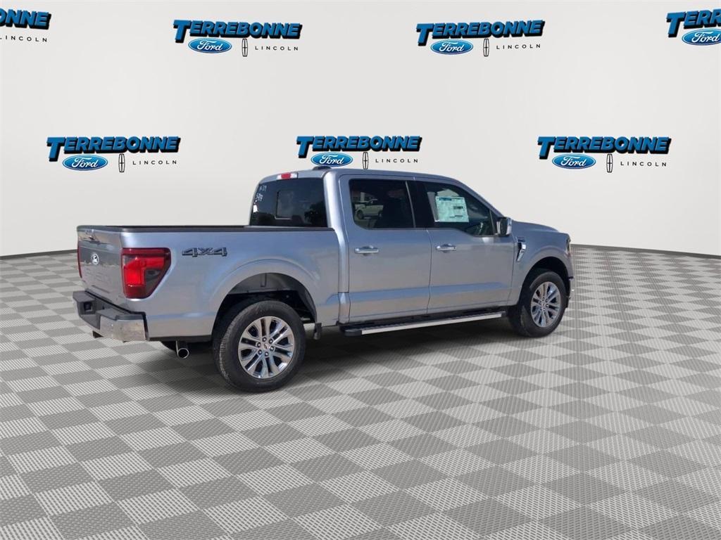 new 2024 Ford F-150 car, priced at $56,385