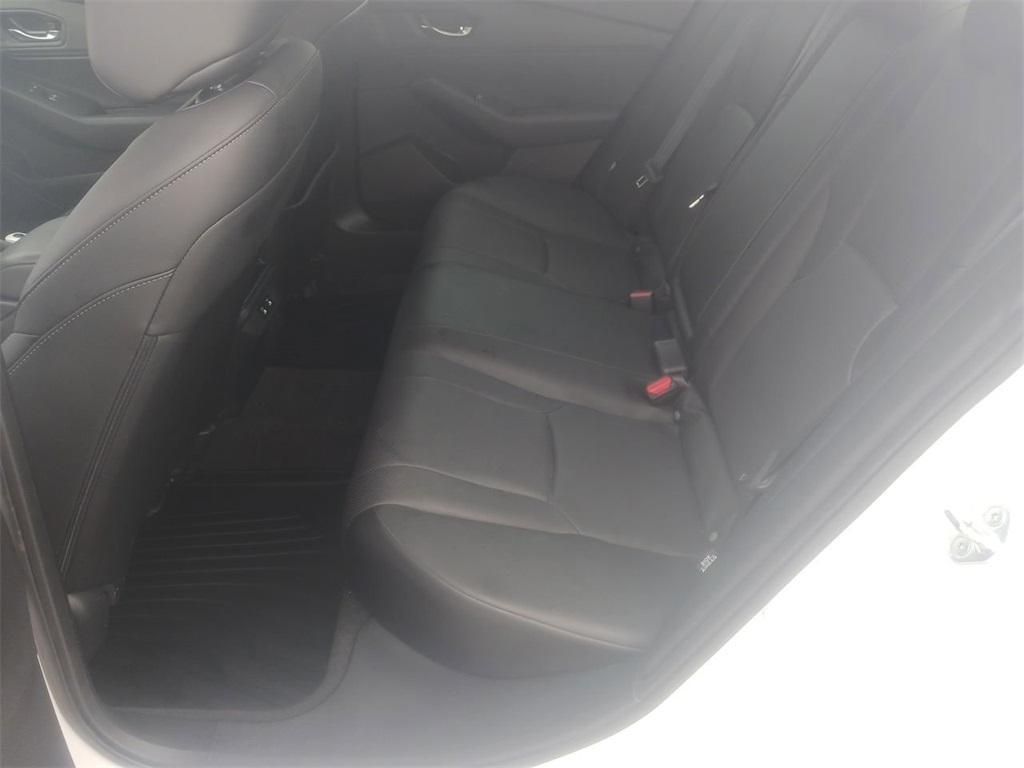 used 2023 Honda Accord Hybrid car, priced at $31,246