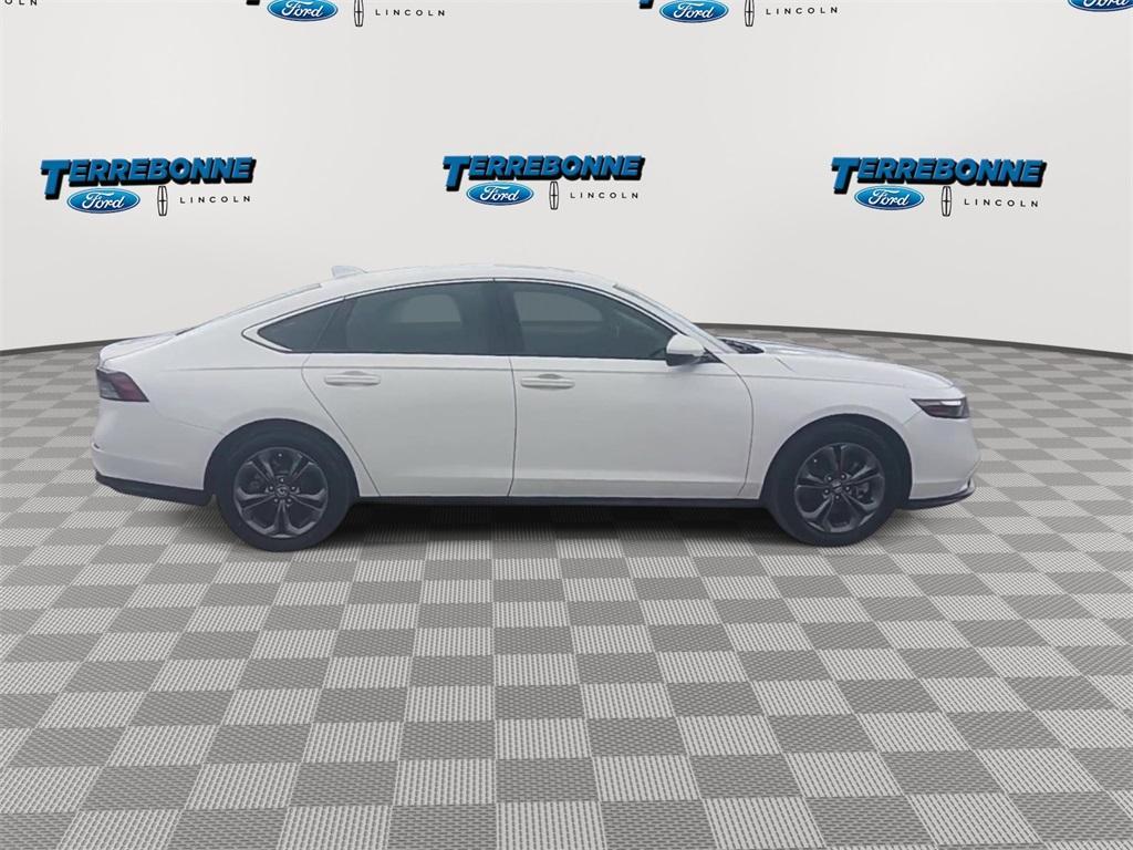 used 2023 Honda Accord Hybrid car, priced at $31,246