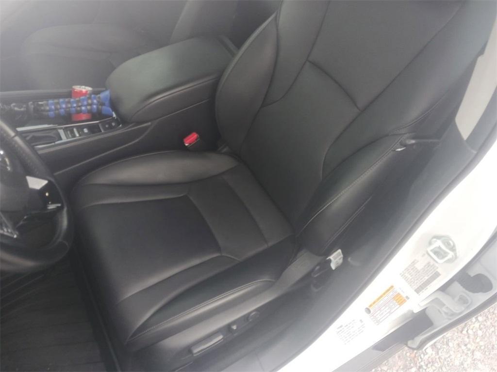used 2023 Honda Accord Hybrid car, priced at $31,246